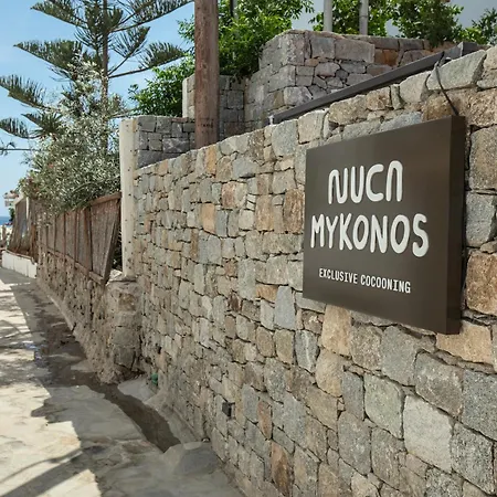호텔 Nuca Mykonos