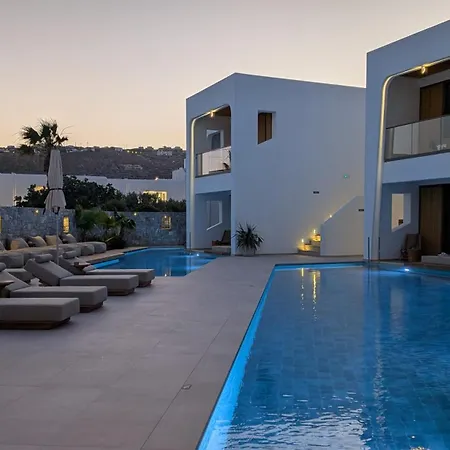 Hotel Nuca Mykonos