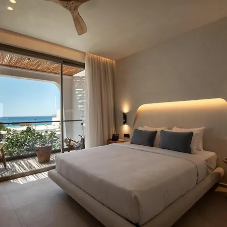 호텔 Nuca Mykonos 4*