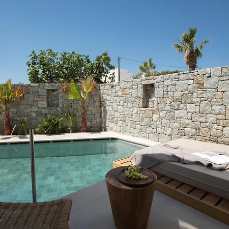 호텔 Nuca Mykonos Platys Gialos (Mykonos)