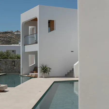 호텔 Nuca Mykonos 4*