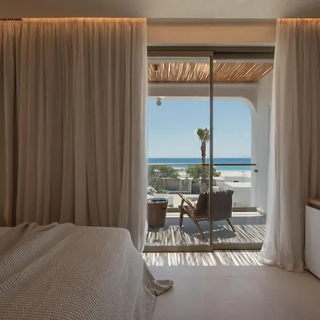 호텔 Nuca Mykonos 4*