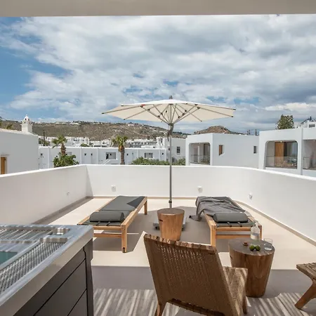 Nuca Mykonos 호텔