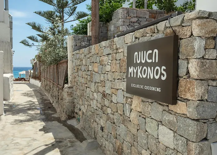 Otel Nuca Mykonos