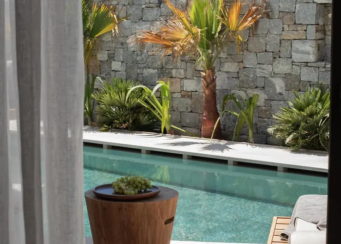 Nuca Mykonos Otel Platys Gialos (Mykonos)